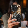 Sonique ���� 3D Flower Series ��� Apple Iphone 16e ����