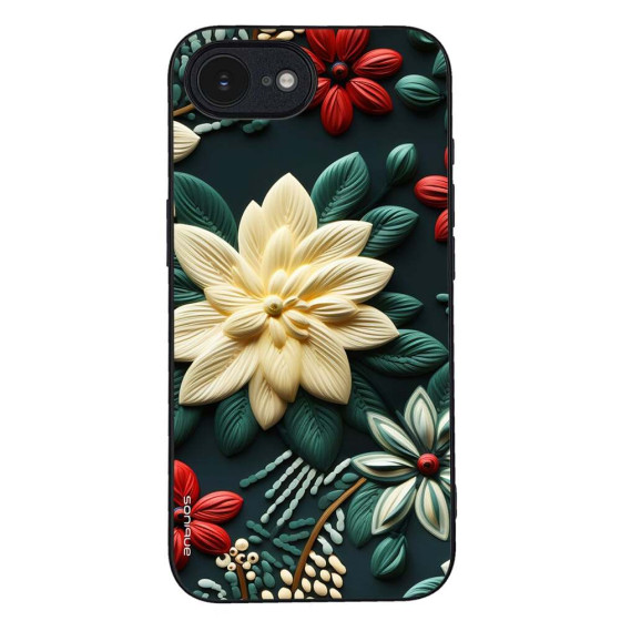 Sonique ���� 3D Flower Series ��� Apple Iphone 16e �������
