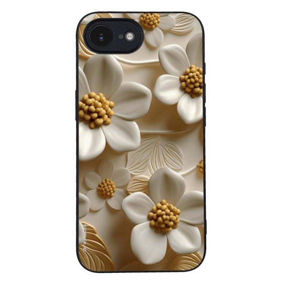 Sonique ���� 3D Flower Series ��� Apple Iphone 16e �����