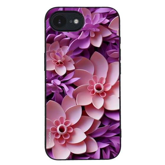 Sonique ���� 3D Flower Series ��� Apple Iphone 16e ���