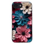 Sonique ���� 3D Flower Series ��� Apple Iphone 16e ��� 01