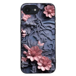 Sonique ���� 3D Flower Series ��� Apple Iphone 16e ��� 02