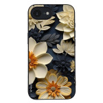Sonique ���� 3D Flower Series ��� Apple Iphone 16e �����