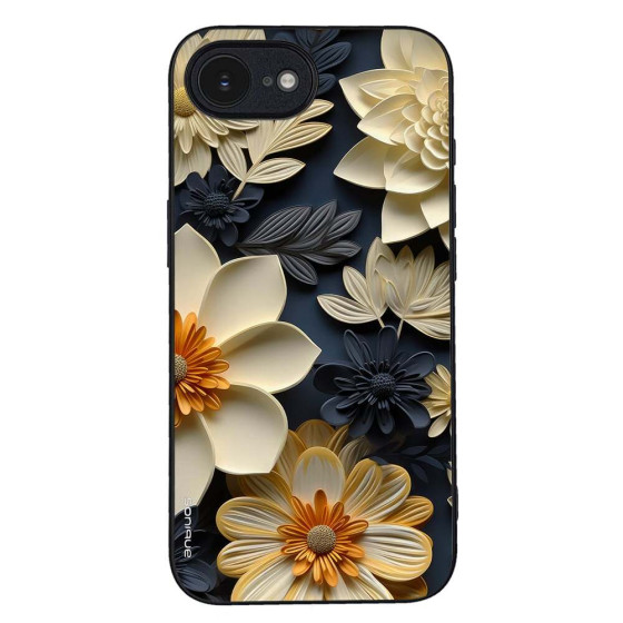 Sonique ���� 3D Flower Series ��� Apple Iphone 16e �����