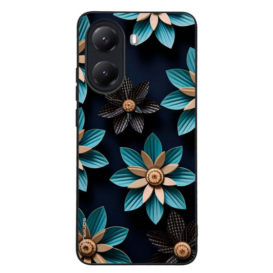 Sonique ���� 3D Flower Series ��� Xiaomi Poco X7 Pro 5G �������