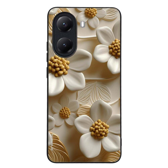 Sonique ���� 3D Flower Series ��� Xiaomi Poco X7 Pro 5G �����
