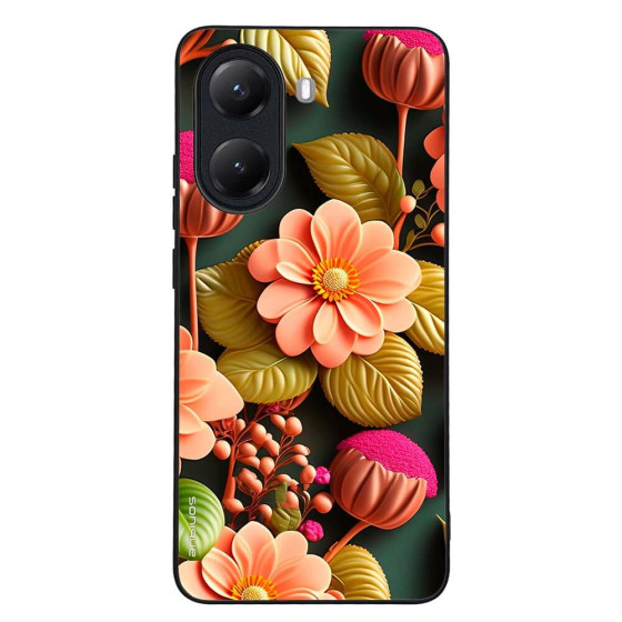 Sonique ���� 3D Flower Series ��� Xiaomi Poco X7 Pro 5G �����