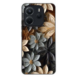 Sonique ���� 3D Flower Series ��� Xiaomi Redmi Note 14 4G ����