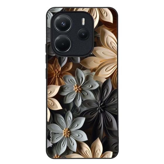 Sonique ���� 3D Flower Series ��� Xiaomi Redmi Note 14 4G ����