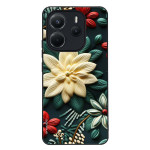 Sonique ���� 3D Flower Series ��� Xiaomi Redmi Note 14 4G �������