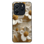 Sonique ���� 3D Flower Series ��� Xiaomi Redmi Note 14 4G �����