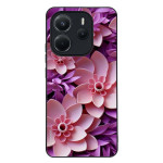 Sonique ���� 3D Flower Series ��� Xiaomi Redmi Note 14 4G ���