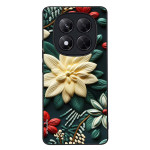 Sonique ���� 3D Flower Series ��� Xiaomi Redmi Note 14 Pro 4G �������