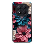 Sonique ���� 3D Flower Series ��� Xiaomi Redmi Note 14 Pro 4G ��� 01