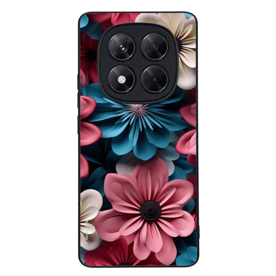 Sonique ���� 3D Flower Series ��� Xiaomi Redmi Note 14 Pro 4G ��� 01