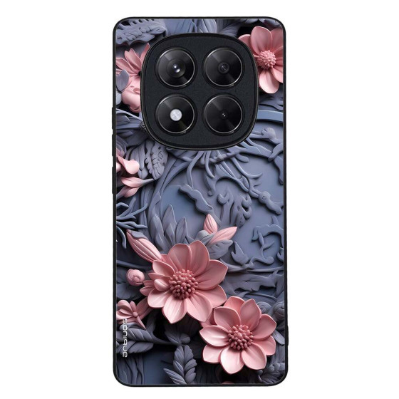 Sonique ���� 3D Flower Series ��� Xiaomi Redmi Note 14 Pro 4G ��� 02