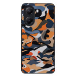 Sonique ���� Camouflage Army Series ��� Xiaomi Poco X7 Pro 5G ���������