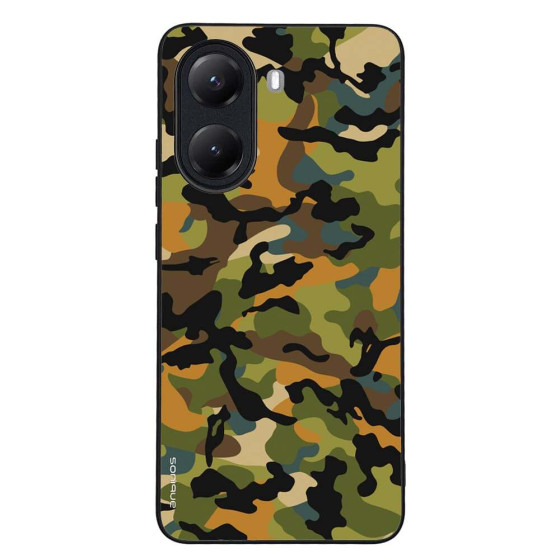 Sonique ���� Camouflage Army Series ��� Xiaomi Poco X7 Pro 5G ������� 01