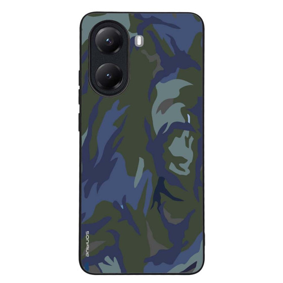 Sonique ���� Camouflage Army Series ��� Xiaomi Poco X7 Pro 5G ���� 01