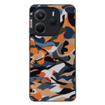 Sonique ���� Camouflage Army Series ��� Xiaomi Redmi Note 14 4G ���������