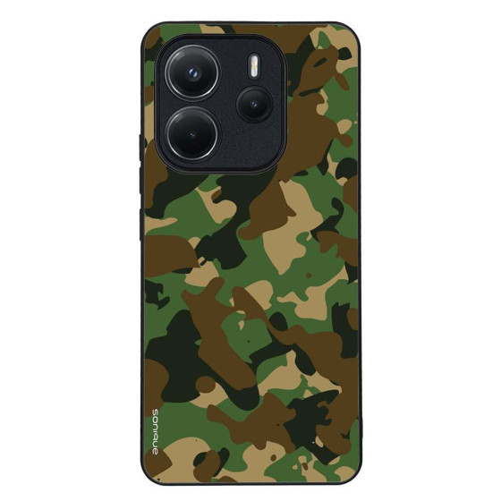 Sonique ���� Camouflage Army Series ��� Xiaomi Redmi Note 14 4G �������
