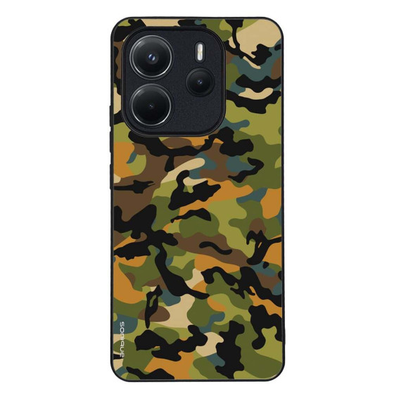 Sonique ���� Camouflage Army Series ��� Xiaomi Redmi Note 14 4G ������� 01