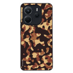 Sonique ���� Camouflage Army Series ��� Xiaomi Redmi Note 14 4G ���� 01