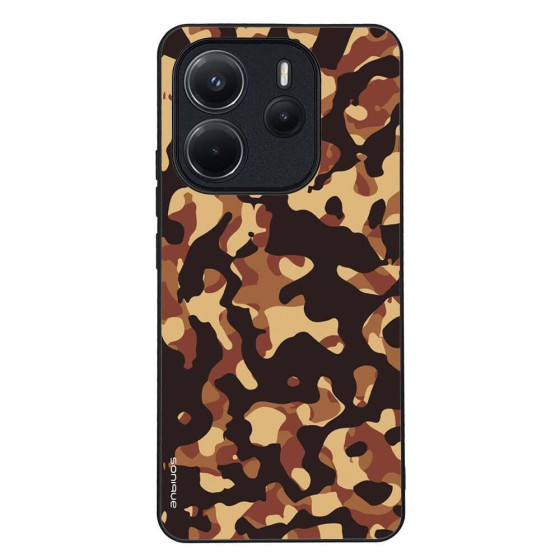 Sonique ���� Camouflage Army Series ��� Xiaomi Redmi Note 14 4G ���� 01