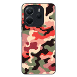 Sonique ���� Camouflage Army Series ��� Xiaomi Redmi Note 14 4G �������
