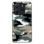 Sonique ���� Camouflage Army Series ��� Xiaomi Redmi Note 14 4G ����