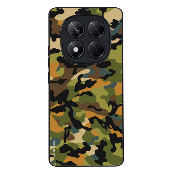 Sonique ���� Camouflage Army Series ��� Xiaomi Redmi Note 14 Pro 4G ������� 01