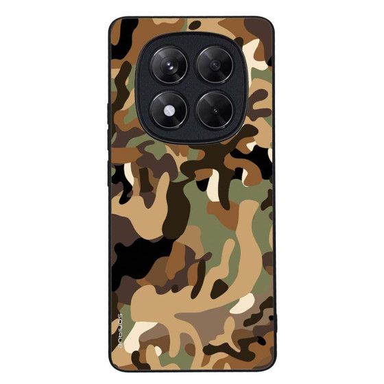 Sonique ���� Camouflage Army Series ��� Xiaomi Redmi Note 14 Pro 4G ����