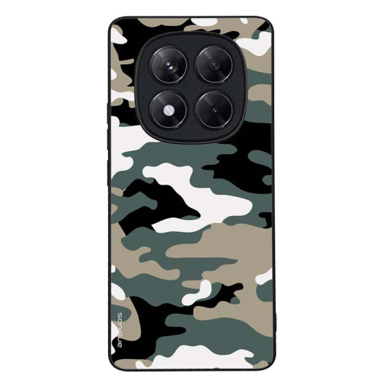 Sonique ���� Camouflage Army Series ��� Xiaomi Redmi Note 14 Pro 4G ����
