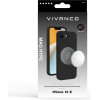 Vivanco Mag Hype Cover Iphone 16E Black Backcover - (64495)