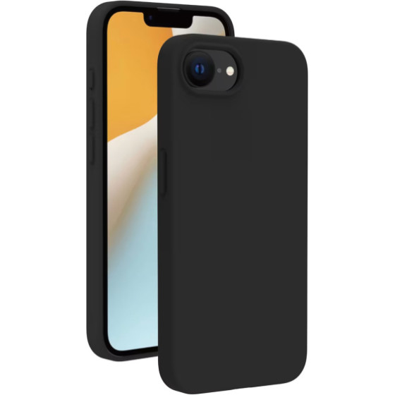 Vivanco Mag Hype Cover Iphone 16E Black Backcover - (64495)