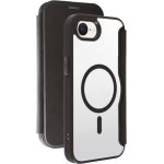 Vivanco Mag Premium Wallet Book Case Iphone 16E Black - (64494)