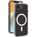 Vivanco Mag Steady Cover Iphone 16E Transparent Backcover - (64497)