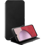 Vivanco Pure Wallet Book Case Samsung A56 5G / A36 5G Black - (64484)