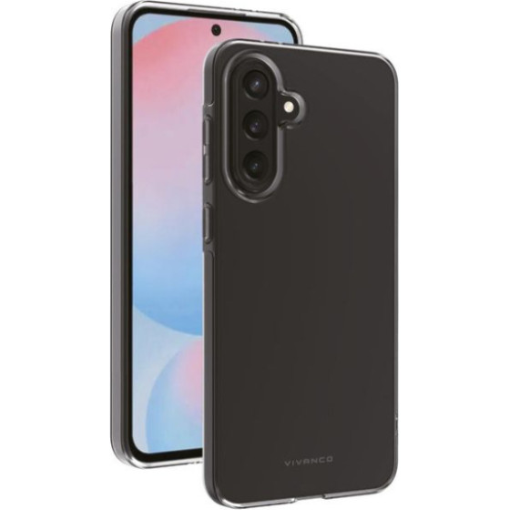 Vivanco Super Slim Case Samsung A56 5G / A36 5G Transparent Backcover - (64487)