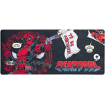 Erik Gaming Pad / ������ Xl 35�80�� Marvel Deadpool