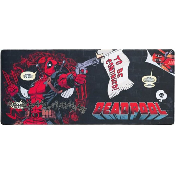 Erik Gaming Pad / ������ Xl 35�80�� Marvel Deadpool