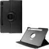 Volte-Tel ���� Samsung Tab S10 FE+ SM-X620 13.1'' Leather Book Rotating Stand BLACK - (5205308384264)