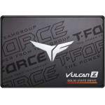TeamGroup ������ Ssd T-Force Vulcan Z 256GB Sata Iii 2.5'' - (T253TZ256G0C101)
