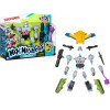 Hasbro Transformers: Mixmashers Deluxe Figure Mega (F9736)
