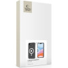 Tech-Protect Flexair Mag Case Iphone 16E Glitter Backcover - (TPFMIP16EG)