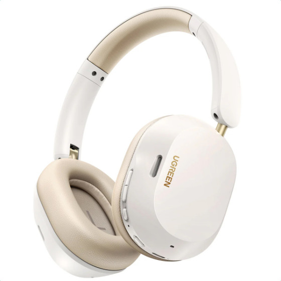 Ugreen Handsfree Bluetooth HP203, White
