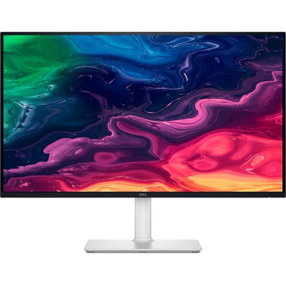 Dell Monitor Plus 27 4K IPS, USB-C,HDMI, Height Adjustable, 3YEarsw - (S2725QC)