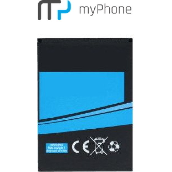 myPhone Battery for Halo Easy 1000mAh