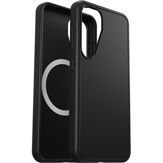 Samsung Symmetry Magnet Case for Galaxy S25 Black
