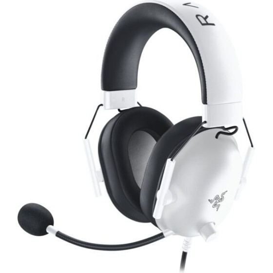 Razer Blackshark V2 X Licensed For Playstation White - 7.1 Gaming Headset - Audio Jack - XBOX/PC/Ps - (RZ04-03241300-R3G1)